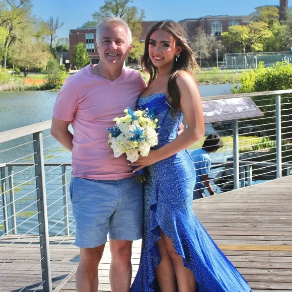 Prom Dress - Picture 2 of 2